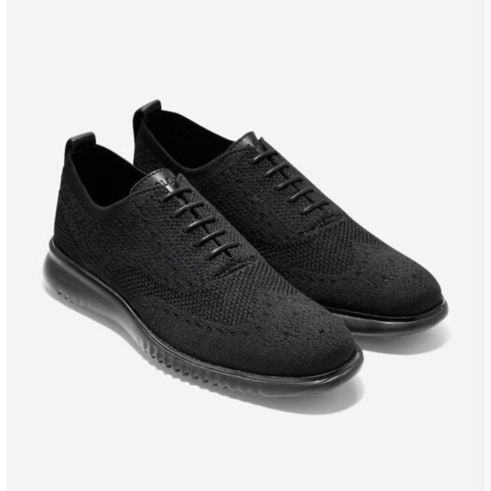 Cole Haan Men's 2.ZERØGRAND Stitchlite™ Wingtip Oxfords